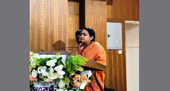 বুটেক্সে গবেষণা কেন্দ্র তৈরির জন্য কাজ করবো: সানজিদা ইসলাম তুলি