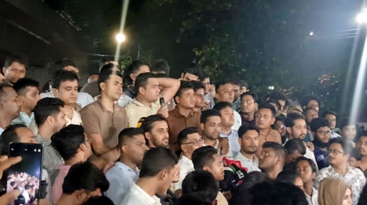 গুপ্ত বলায় যদি এত জ্বালা হয়, তাহলে হাজারবার গুপ্ত বলব: ছাত্রদল সেক্রেটারি