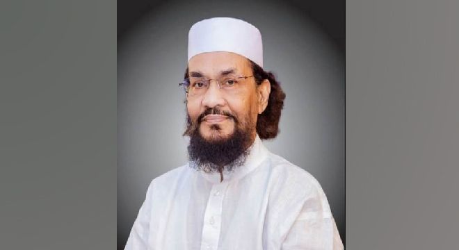 ইসলামের রাজনৈতিক দিকদর্শন ইসলামের নামে রাষ্ট্র নয়, ইসলামের রাজনৈতিক দিকদর্শন মানবতার রাষ্ট্র: আল্লামা ইমাম হায়াত