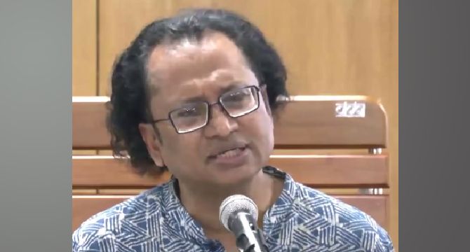যেকেউ স্থানীয় নির্বাচনে অংশ নিতে পারবে: ডা. জাহেদ