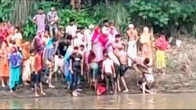 কুড়িগ্রামে নদীতে ডুবে ভাই-বোনের মৃত্যু