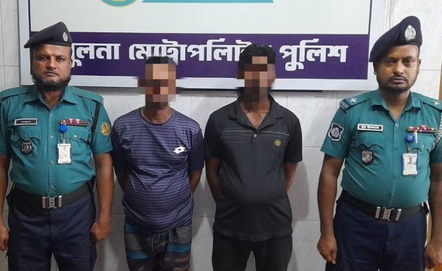 বাবলু দত্ত হত্যার রহস্য উদঘাটন.২জন আসামী গ্রেফতার এবং হত্যাকান্ডে ব্যবহৃত আলামত উদ্ধার