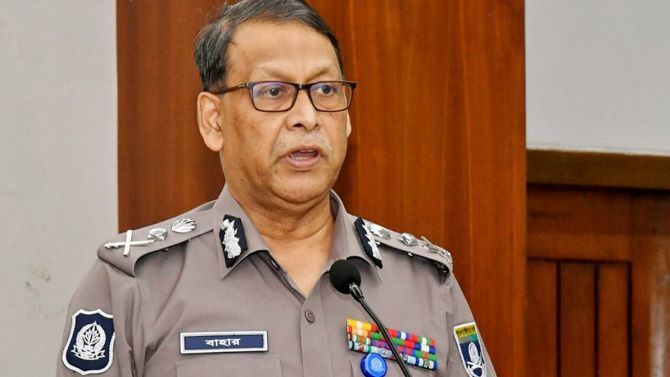 নির্বাচনে পুলিশ নিরপেক্ষতার প্রমাণ রাখবে: আইজিপি