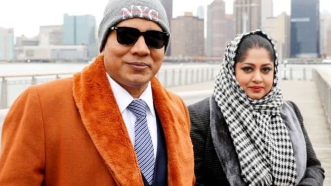 মৌসুমীকে বিয়ের প্রসঙ্গে যা বললেন অভিনেতা হাসান জাহাঙ্গীর