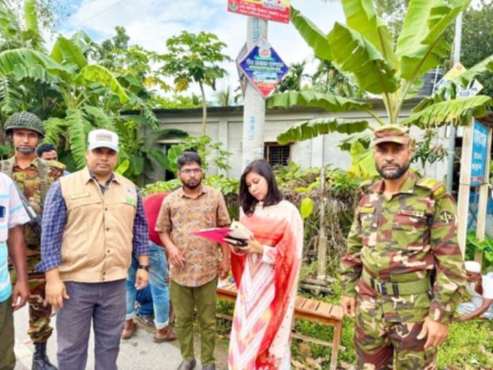 মধুপুরে সড়ক দুর্ঘটনা প্রতিরোধে বিশেষ অভিযান পরিচালিত