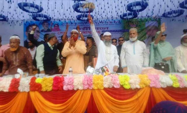 সিরাজদিখানে বাসাইল ইউনিয়ন বিএনপির কর্মী সভা ও লিফলেট বিতরণ অনুষ্ঠিত