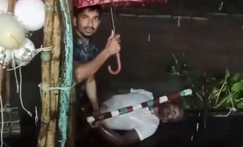 ভোলার তজুমদ্দিনে বজ্রপাতে জেলের মৃত্যু