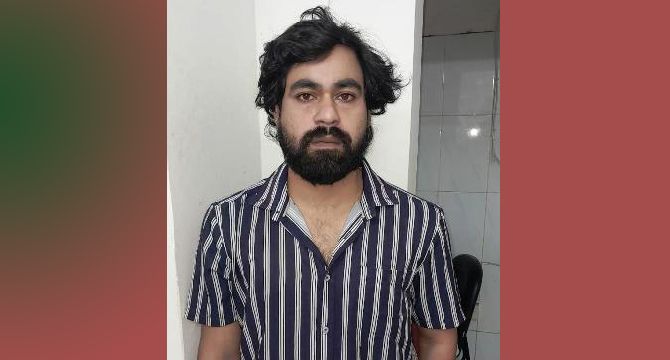 সিটিটিসি কর্তৃক নিষিদ্ধ ছাত্রলীগ নেতা গ্রেফতার