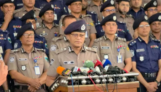 সব হত্যার বিচার হবে : আইজিপি