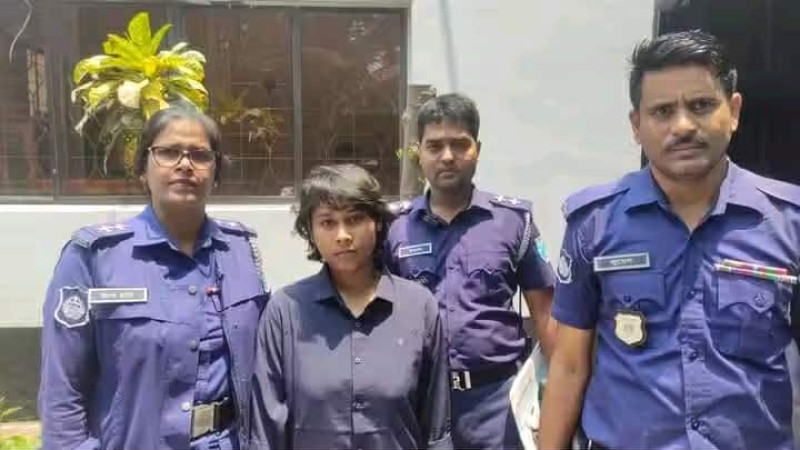 সাভারে মেয়ের ছুরিকাঘাতে বাবা নিহত