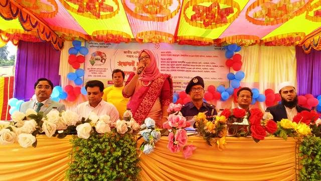 বড়াইগ্রামে জাতীয় প্রাণীসম্পদ সপ্তাহের উদ্বোধন ও আলোচনা সভা অনুষ্ঠিত