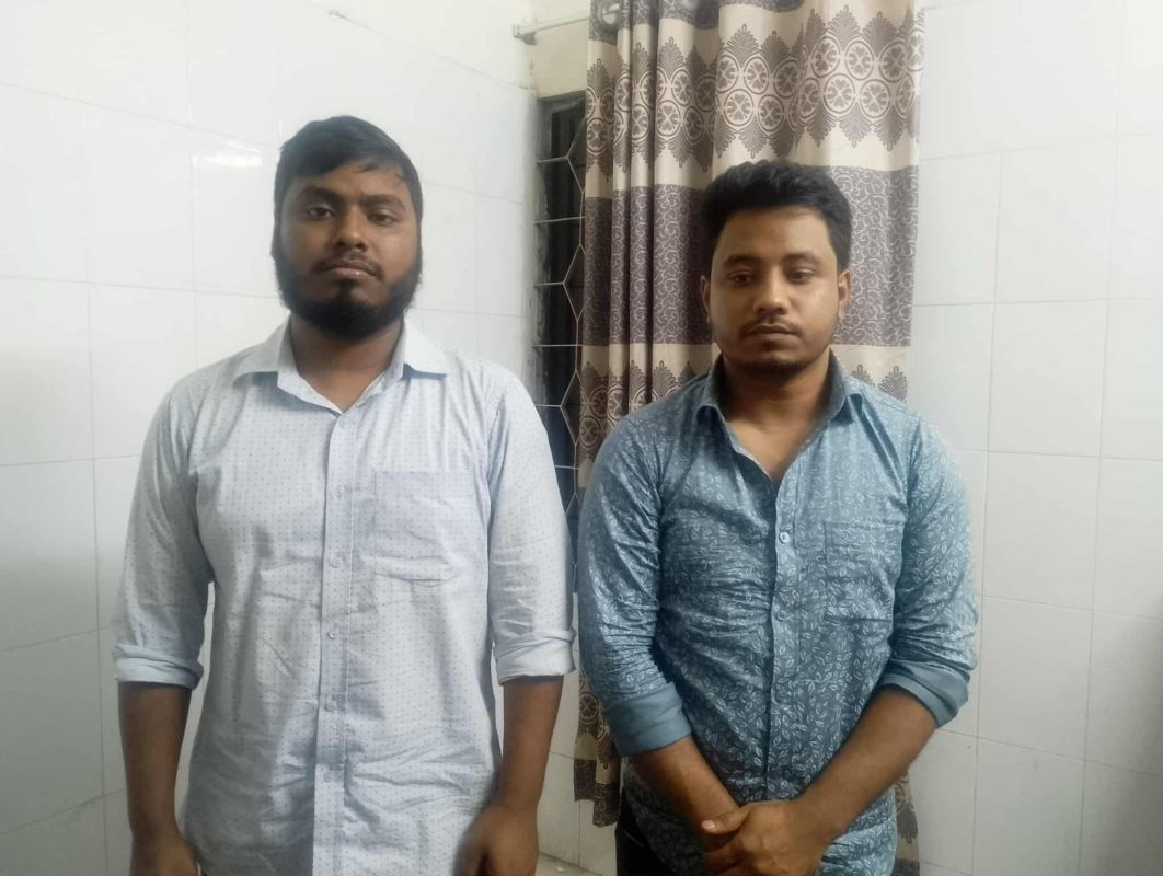 সাভারে সাংবাদিক সোহেল রানার ওপর হামলা, গ্রেফতার ২