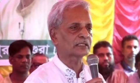 শেখ হাসিনা ছিল আলীবাবা আর তাকে ঘিরে রেখেছিল ৪০ চোর: নিতাই রায় চৌধুরী