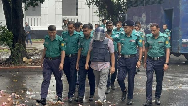 জুলাই গণহত্যার দায় স্বীকার, রাজসাক্ষী হলেন সাবেক আইজিপি