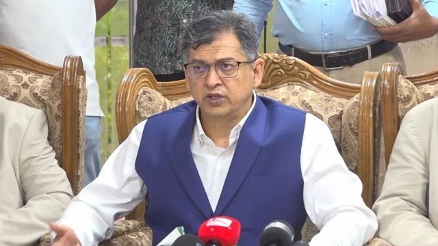 বিএনপি কোনোভাবেই পিআর পদ্ধতি চায় না : সালাহউদ্দিন