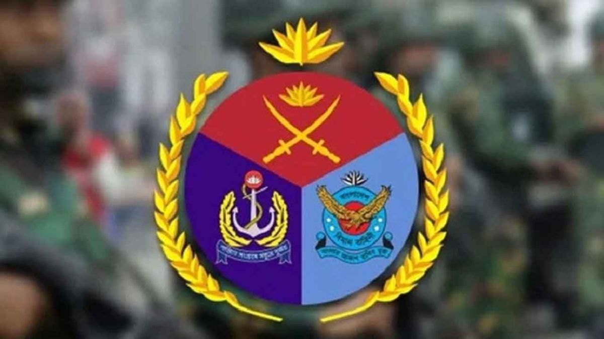 সেনানিবাসে আশ্রয় দেওয়া ৬২৬ জনের তালিকা প্রকাশ করলো আইএসপিআর