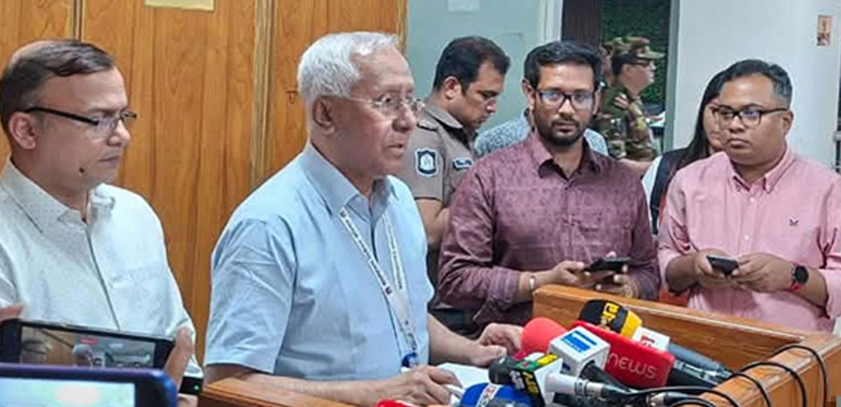 গণভোট থাকছে না’ বগুড়া-৬ ও শেরপুর-৩ নির্বাচনে