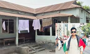 ছাত্রদল নেতা সাম্যের গ্রামের বাড়ীতে স্বজনদের মধ্যে চলছে শোকের মাতম : দোষীদের ফাঁসির দাবী