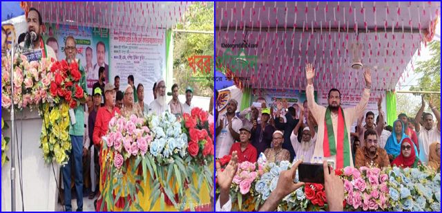 নাসিরনগরে দুই স্থানে বিএনপির ৪৭তম প্রতিষ্ঠা  বার্ষিকী পালিত
