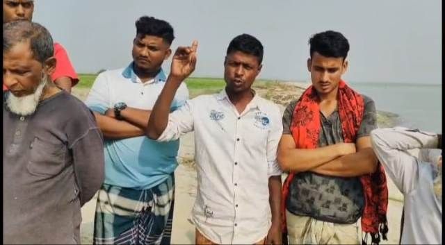 টাঙ্গাইল সদর উপজেলার চরাঞ্চল গুলো আবারও আতঙ্কের জনপদে পরিণত