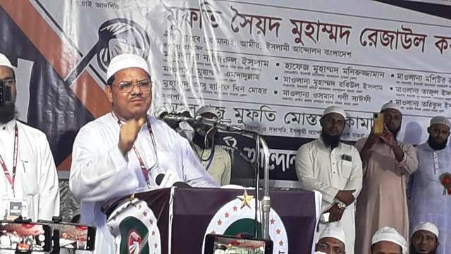 রাষ্ট্র সংস্কার ও পিআর পদ্ধতি ছাড়া নির্বাচন মেনে নেওয়া হবে না: রেজাউল করীম