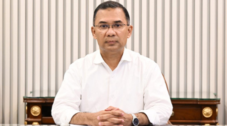 স্পিকারের স্ত্রীর মৃত্যুতে প্রধানমন্ত্রীর শোক