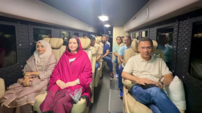 বগুড়ার পথে রওনা দিয়েছেন প্রধানমন্ত্রী