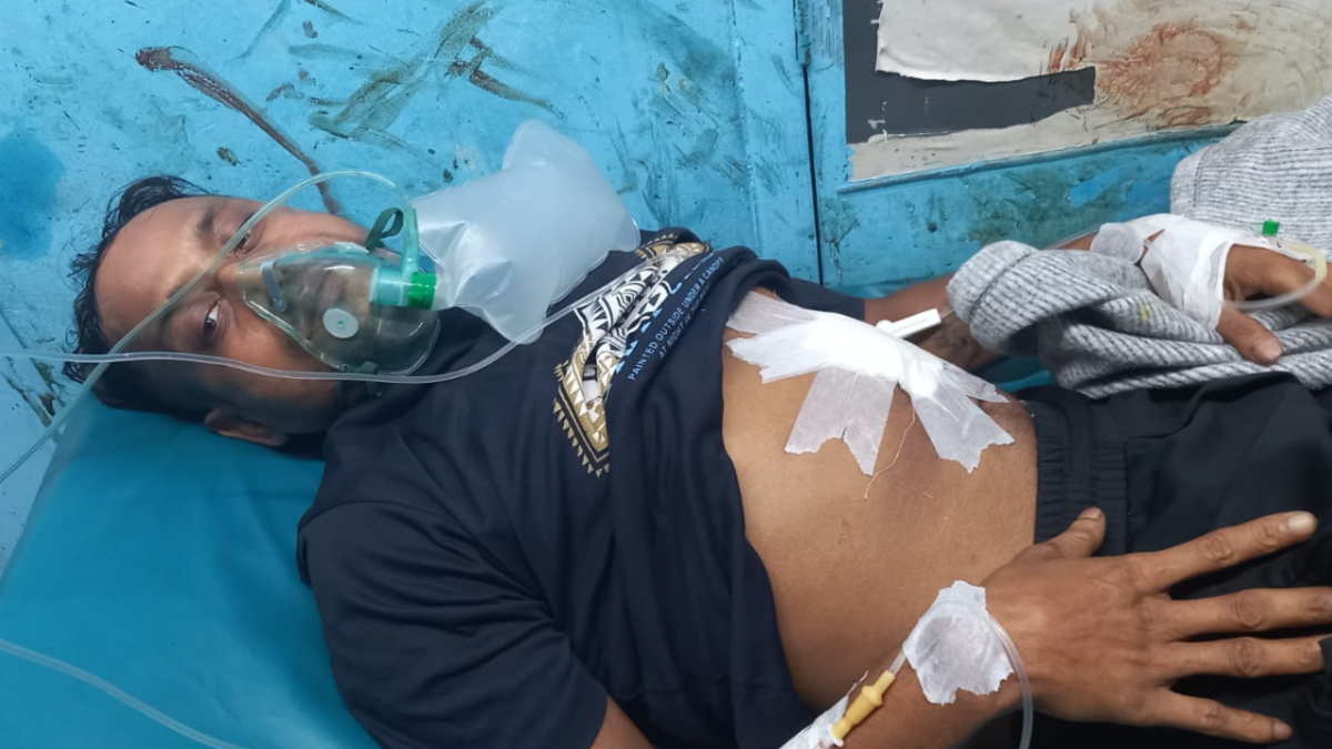 লুটের টাকার ভাগ নিয়ে দ্বন্দ্ব, গুলিবিদ্ধ ডাকাত সর্দারের ওপর পথে ফের হামলা