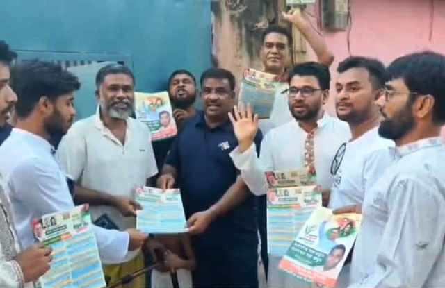 আশুলিয়া থানা বিএনপির উদ্যোগে তারেক রহমানের ৩১ দফা বাস্তবায়নে ঐক্যবদ্ধ হওয়ার ডাক