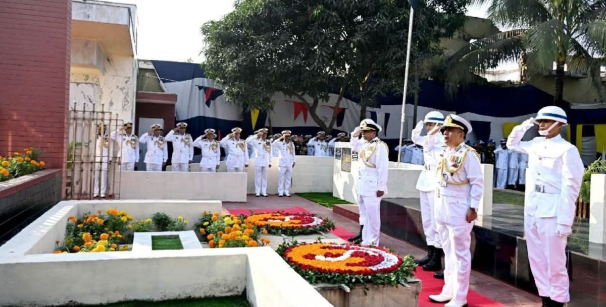 খুলনায় বীরশ্রেষ্ঠ শহিদ রুহুল আমিন ও বীর বিক্রম শহিদ মহিবুল্লাহর ৫৪ তম শাহাদাত বার্ষিকী পালিত