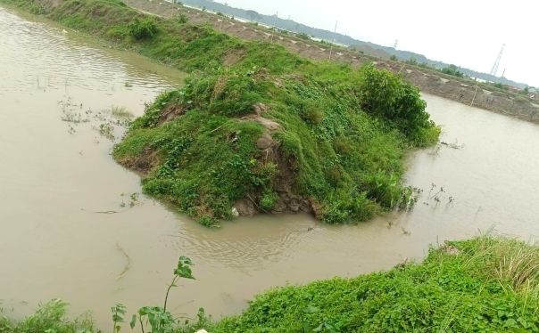 ঘূর্ণিঝড় শক্তির প্রভাবে ভোলায় মৎস্য খাতে ক্ষতি ৭শ’ ১৬ লক্ষ টাকা