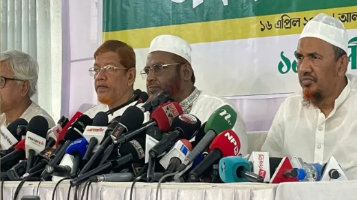 গণভোটের রায় বাস্তবায়নে জামায়াতসহ ১১ দলের ১৫ দিনের কর্মসূচি