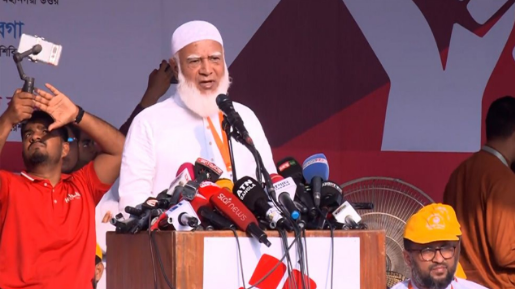 কোনো পরিবর্তন হয়নি যুগ যুগ ধরে সাধারণ শ্রমিকের ভাগ্যের: জামায়াত আমির