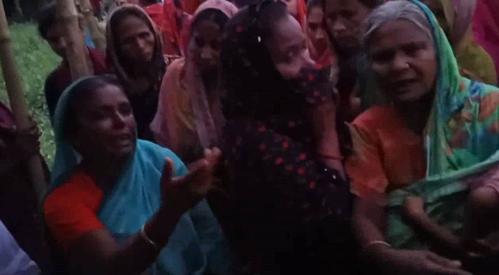 রৌমারী সীমান্তে ভারতীয় নাগরিক পুশইন নিয়ে সীমান্তে উত্তেজনা আতংক সীমান্তবাসী