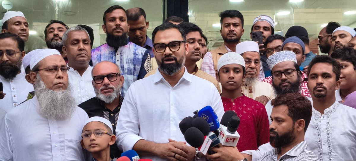 মিরপুরে আমিনুল হকের ব্যতিক্রমী উদ্যোগ: পাঁচ ওয়াক্ত নামাজ পড়ায় মিললো সাইকেল