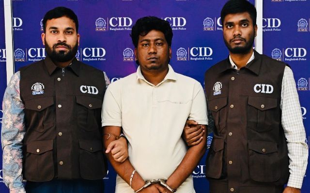 সিআইডির কৌশলী অভিযানে গাড়ি ক্রয়-বিক্রয় প্রতারক চক্রের ১ সক্রিয় সদস্য গ্রেফতার