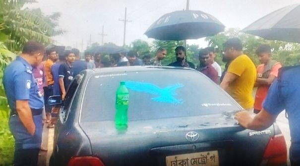 যশোরে নগদ কোম্পানির টাকা ছিনতাই