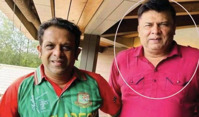 খুলনার আ’লীগ নেতা কাজী ফয়েজ আহমেদকে ঢাকা মহানগর গোয়েন্দা পুলিশ গ্রেফতার করেছে