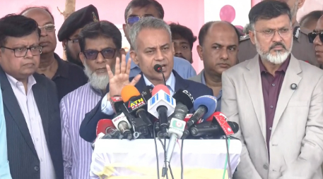 জ্বালানি তেল নিয়ে সুখবর দিলেন সেতুমন্ত্রী