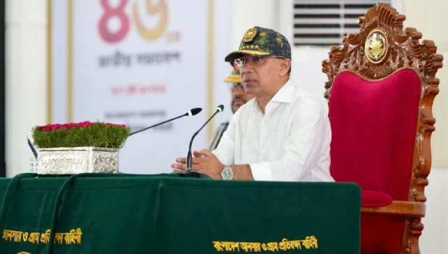 "সরকার‘ক্রীড়াকে পেশা হিসেবে প্রতিষ্ঠিত করতে যাবতীয় উদ্যোগ গ্রহণ করেছে"