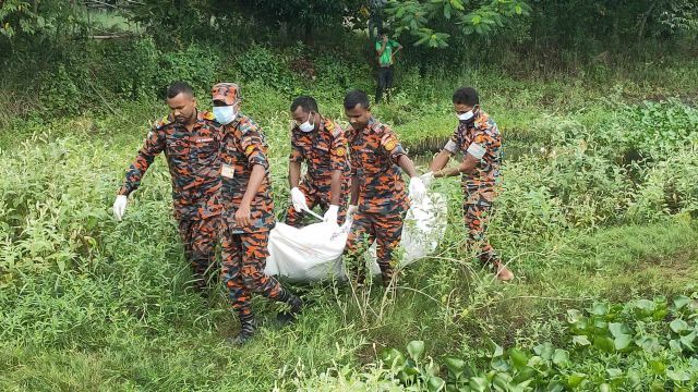 রূপগঞ্জে বালু নদীতে ডুবে যাওয়া শিক্ষার্থীর মরদেহ উদ্ধার
