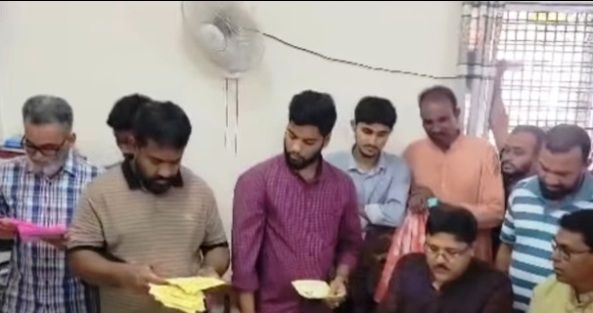 মাগুরায় নির্বাচনের মাধ্যমে ৩৬ টি ইউনিয়ন ১টি পৌরসভা ও ওয়ার্ড সমুহে বিএনপির কমিটি গঠনের কাজ চলছে