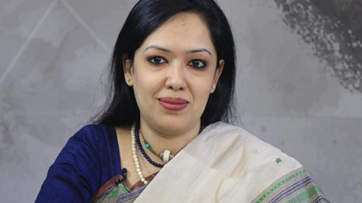 এনসিপিতে যোগ দেওয়ার গুঞ্জন, যা বললেন রুমিন ফারহানা