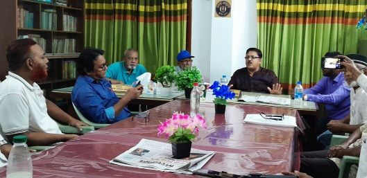মাগুরা-১ আসনের বিএনপি’র সম্ভাব্য প্রার্থী মনোয়ার