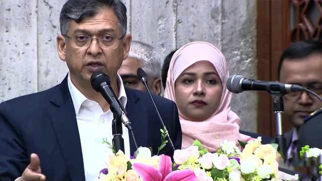 সংবিধান সংস্কার পরিষদে শপথ নেবে না বিএনপি, জানালেন সালাহউদ্দিন