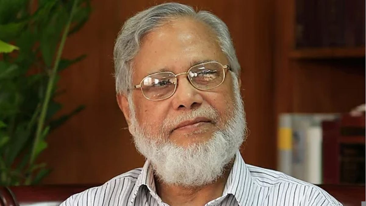 জামিন পেলেন সাবেক প্রধান বিচারপতি