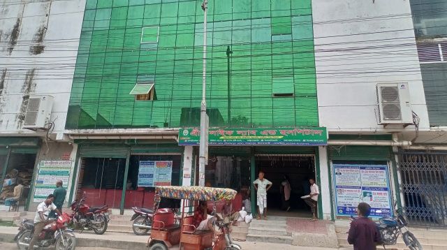 সৈয়দপুরে অস্ত্রোপচারে প্রসূতির মৃত্যু, সাড়ে ৩ লাখ টাকায় রফাদফা