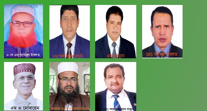 নাসিরনগর থেকে জাতীয় সংসদ নির্বাচনে লড়তে চান যারা