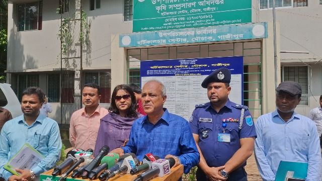মব জাস্টিস কোনো ভাবেই গ্রহন যোগ্য নয়: স্বরাষ্ট্র উপদেষ্টা