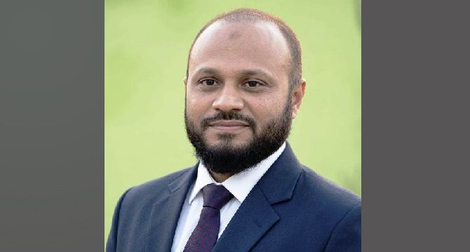 আসন্ন ইউপি নির্বাচন: পোনাবালিয়া ইউনিয়নে চেয়ারম্যান পদে তৃণমূলের সমর্থনে লড়তে চান এ্যাড. মিজানুর রহমান মুবিন